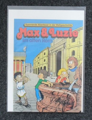 Max luzie alten rom - &,