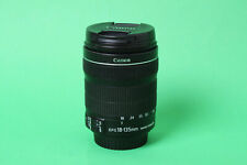 Canon EF-S 18-135mm f/3.5-5.6