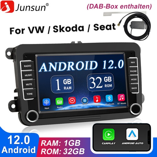 Android radio dab navi - 12.0, dab+