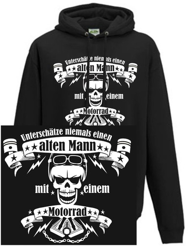 Unterschätze niemals einen - niemals,