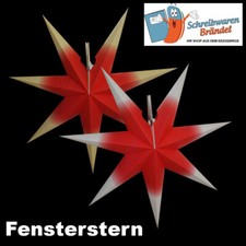 Annaberger fensterstern - annaberger,