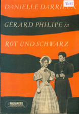 Progress Film Illustrierte 1955/093 Rot Und Schwarz (08 Seiten)