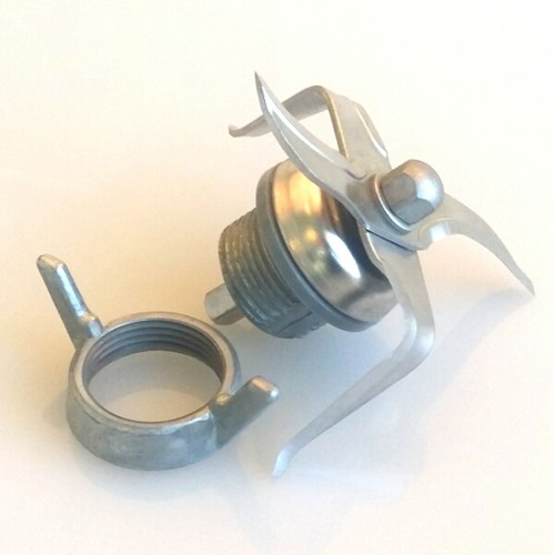 Messer mutter für vorwerk - messer, +