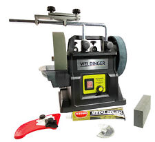 Nassschleifmaschine NSM 200 vario WELDINGER Nass-Schleifsystem 200 mm + Zubehör