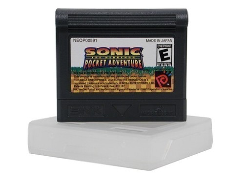 Neo geo pocket - pocket,