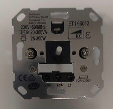 Düwi REV Ersatz Dimmer Helligkeitsregler für Elektronische Trafos ET1 66012