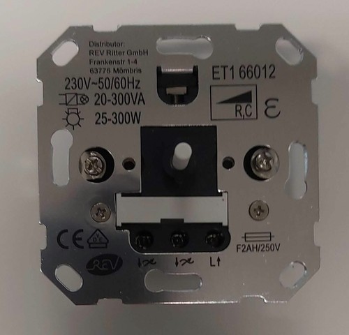 Düwi rev ersatz dimmer - düwi,