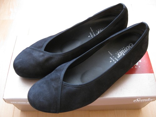 Semler select gina pumps - semler,