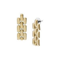 Damen Ohrringe Fossil Arden