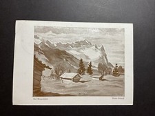 AK Erwin Pittroff, Mainleus/Obfr. Künstler Sonderstempel Gaggenau  Nutzfahrzeuge