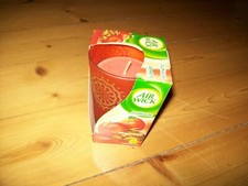 Air Wick Duftkerze im Glas "Winterpunsch"