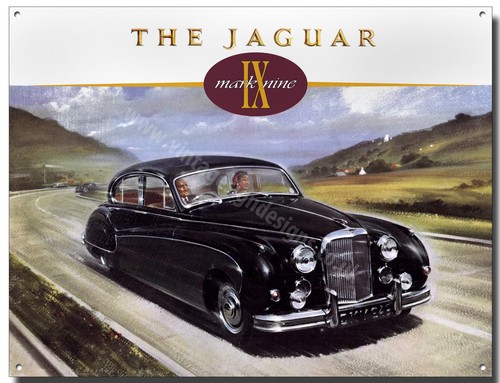 Das jaguar mark ix - das,