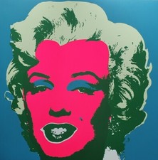 MARILYN MONROE Serie Sunday B