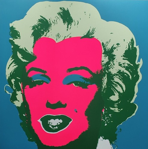 Marilyn monroe serie sunday - monroe,