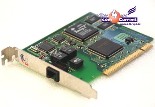 Aktiv avm isdn controller card - avm,
