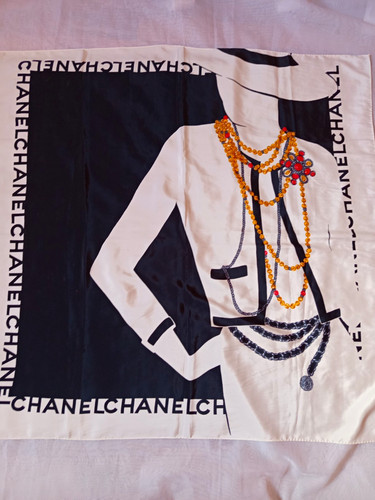 Chanel damen schal tuch - schal,