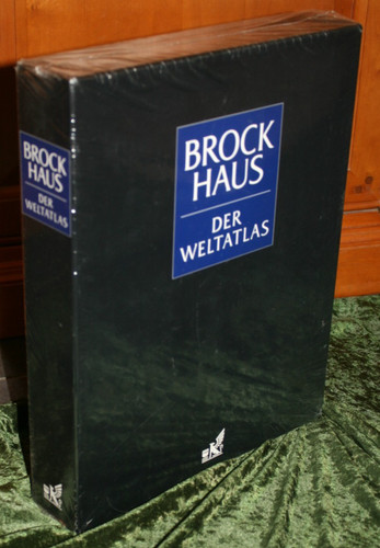 Neu ovp brockhaus der - in,