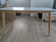 Esstisch oval ca 150cm lang ca