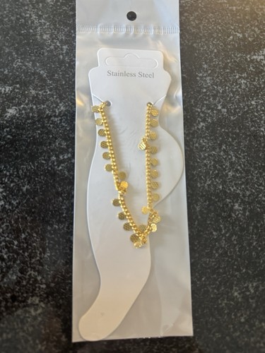 Modeschmuck fußkettchen - modeschmuck, in