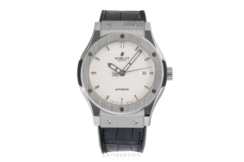 Hublot classic fusion - hublot, titan
