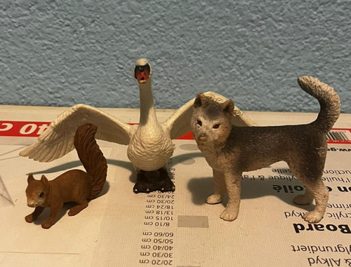 Schleich tiere weißer - schleich, tiere,