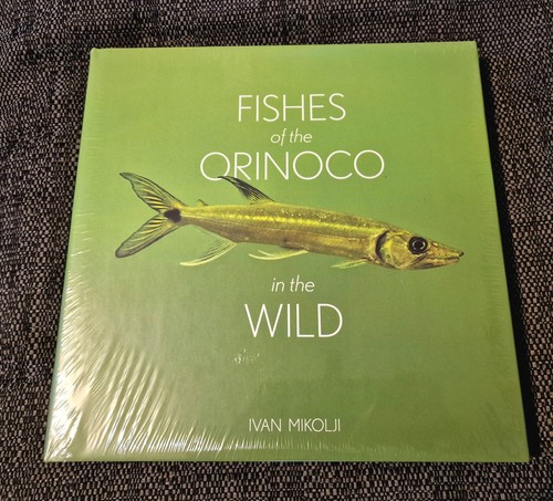 Fishes the orinoco - of,
