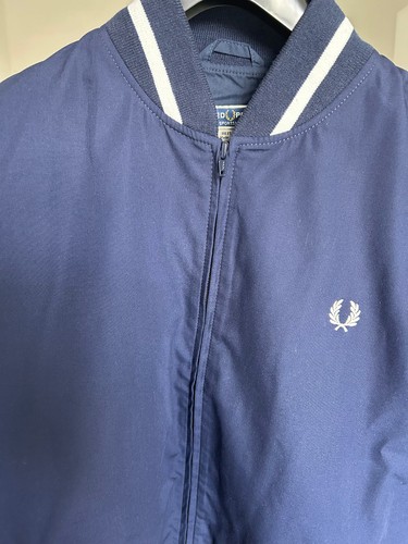 Fred perry tennis - fred, tennis-bomberjacke