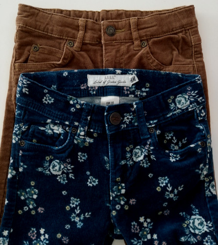 G mädchen set - h&m,