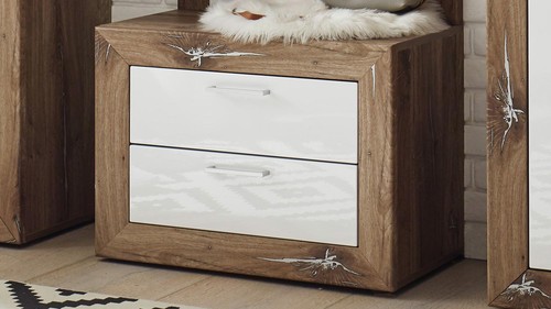 Bank neapel schuhschrank - neapel,