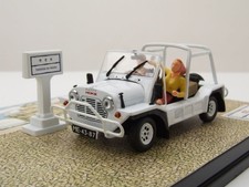 Austin Mini Moke 1968 weiß