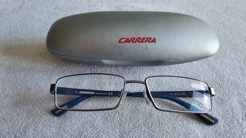 Carrera blau gunmetal - carrera,