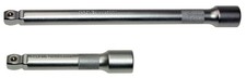 2 x Kipp-Verlängerungen-Satz 1/2"-Antrieb Ratschenverlängerung Set 125 + 250 mm