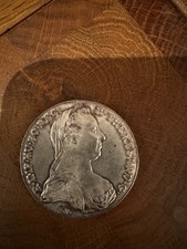 ÖSTERREICH Thaler Taler 1780