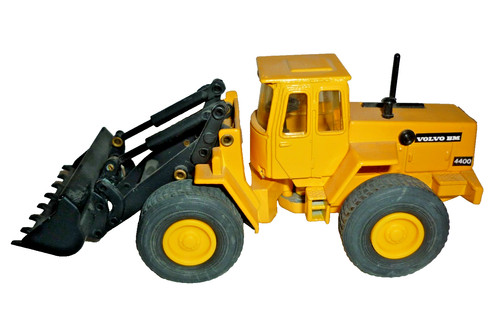 Volvo metallmodell radlader - volvo,