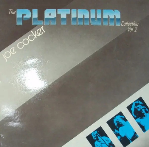 Joe cocker the platinum - cocker,