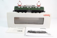 Märklin 37852 Elektrolok BR E50 058 der DB mfx digital, Sound, neuw. OVP