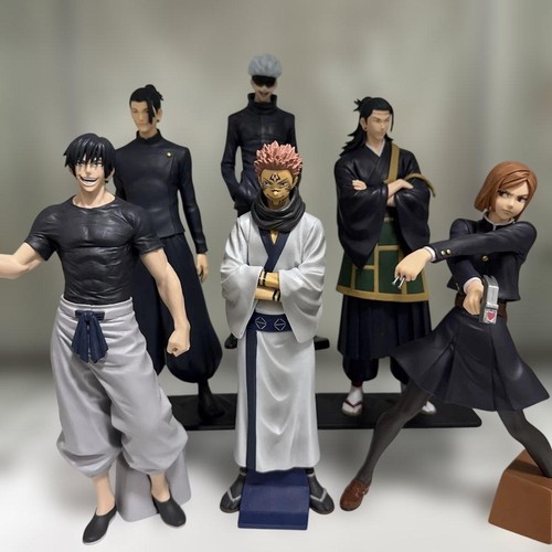 Jujutsu kaisen king artist - king, of