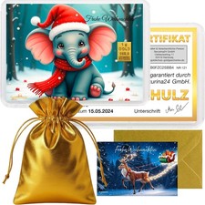 1g 1 g 1 Gramm Goldbarren Gold