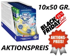 WC FRISCH Kraft Aktiv Klo