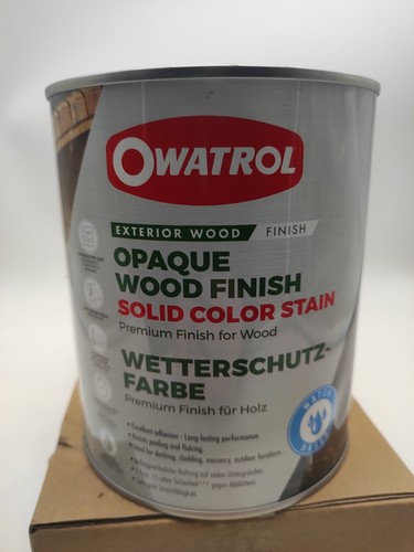 Owatrol wetterschutz farbe - owatrol,
