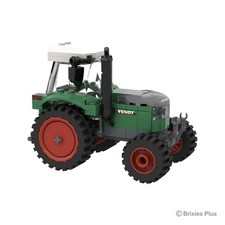 BRIXIES Plus Fendt 211 Vario
