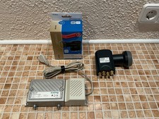 Axing Hausanschlussverstärker