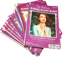 16 Die Welt der Hedwig Courths-Mahler Romanhefte aus Nr-Kreis 704 bis 742 bk482
