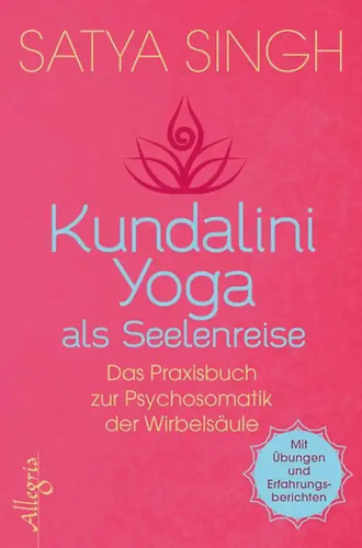 Kundalini yoga als - yoga,