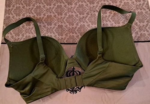 Oliv grün 34d victoria - bh,