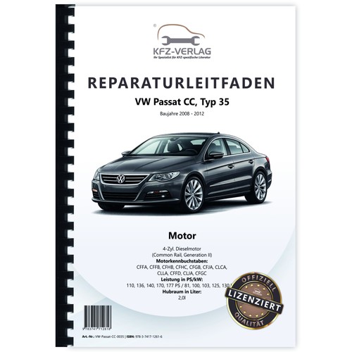 Passat zyl 2 - passat, cc