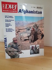 DWJ Deutsches Waffen-Journal Sonderausgabe - Afghanistan