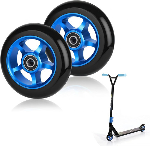 Stunt scooter rollen 100mm - rollen, 100mm,2