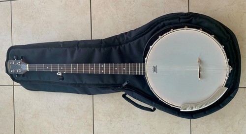 Gretsch banjo saitig wie - gretsch,