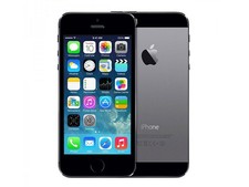 Apple iPhone 5S 16GB Spacegrau - Ohne SIM-Lock